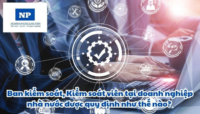 Ban kiểm soát, Kiểm soát viên tại doanh nghiệp nhà nước được quy định như thế nào?