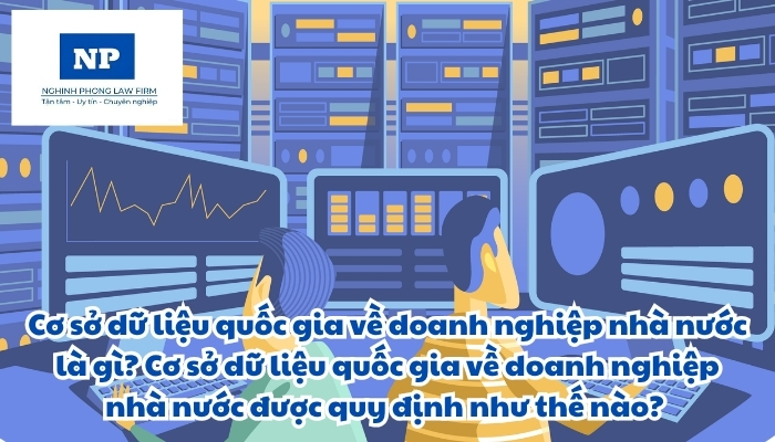 Cơ sở dữ liệu quốc gia về doanh nghiệp nhà nước là gì? Cơ sở dữ liệu quốc gia về doanh nghiệp nhà nước được quy định như thế nào?