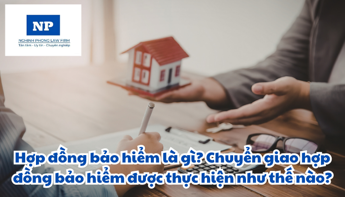 Hợp đồng bảo hiểm là gì? Chuyển giao hợp đồng bảo hiểm được thực hiện như thế nào?