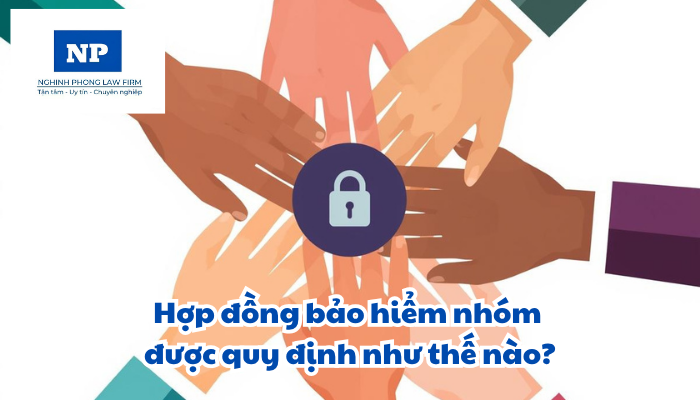 Hợp đồng bảo hiểm nhóm được quy định như thế nào?