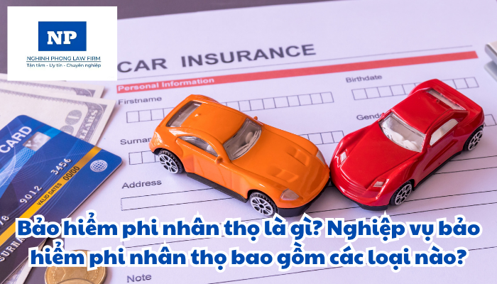 Bảo hiểm phi nhân thọ là gì? Nghiệp vụ bảo hiểm phi nhân thọ bao gồm các loại nào?