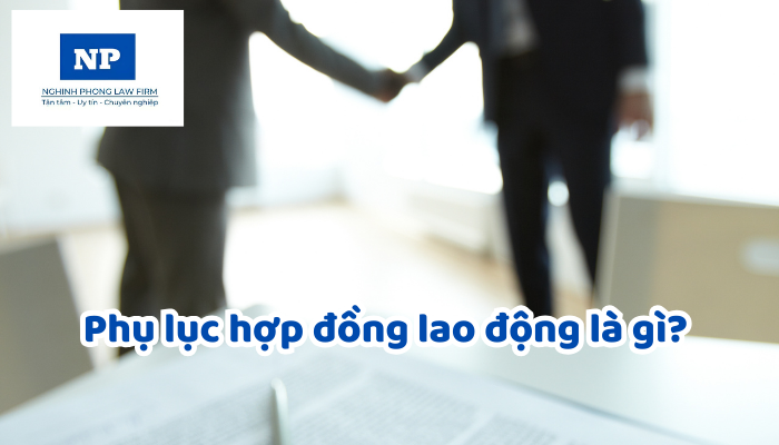 Phụ lục hợp đồng lao động là gì? Sử dụng quyết định tăng lương thay cho phụ lục hợp đồng lao động được không?
