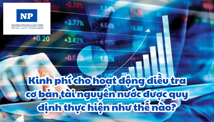 Điều tra cơ bản tài nguyên nước bao gồm các hoạt động nào? Kinh phí cho hoạt động điều tra cơ bản tài nguyên nước được quy định thực hiện như thế nào?