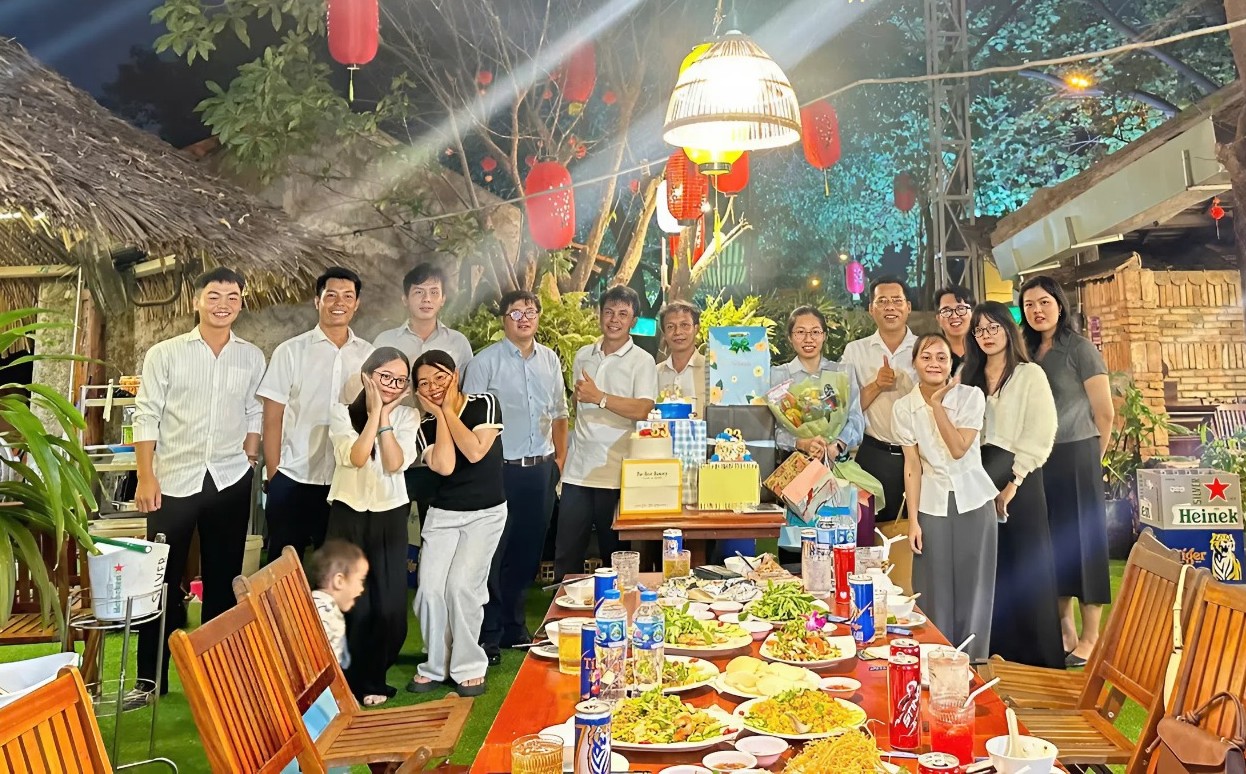 Tổng kết sự kiện sinh nhật - tháng 8/2025