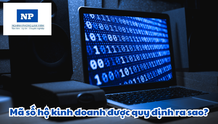 Mã số hộ kinh doanh được quy định như thế nào?