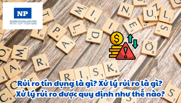 Rủi ro tín dụng là gì? Xử lý rủi ro là gì? Xử lý rủi ro được quy định như thế nào?