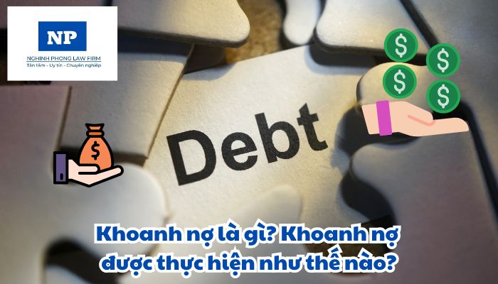 Khoanh nợ là gì? Khoanh nợ được thực hiện như thế nào?