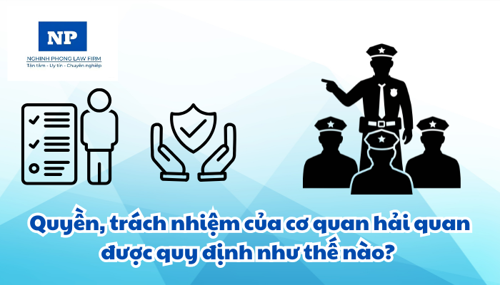 Quyền, trách nhiệm của cơ quan hải quan được quy định như thế nào?