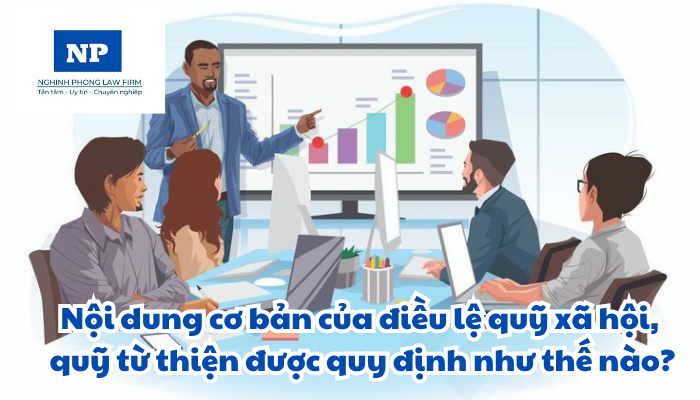 Điều lệ là gì? Nội dung cơ bản của điều lệ quỹ xã hội, quỹ từ thiện được quy định như thế nào?