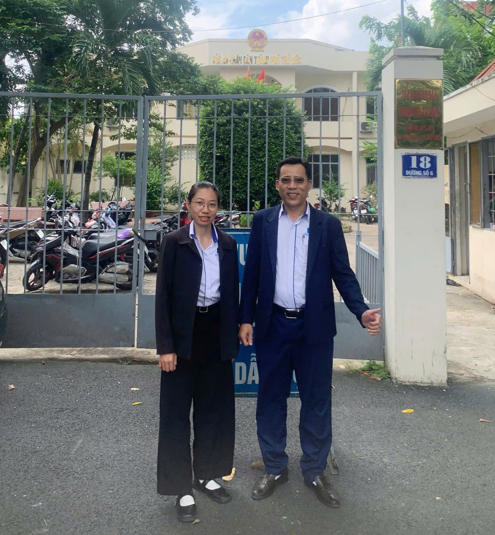 Vụ án hôn nhân và gia đình sơ thẩm về việc “Ly hôn, chia tài sản và giành quyền nuôi con” tại Tòa án nhân dân thành phố Thủ Đức vào ngày 03/7/2025